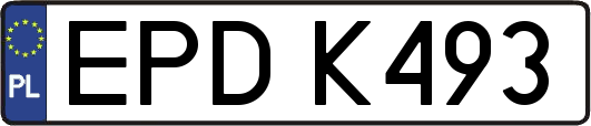 EPDK493