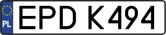 EPDK494