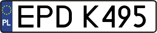 EPDK495