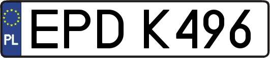 EPDK496