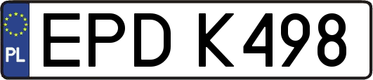 EPDK498