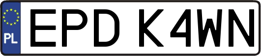 EPDK4WN