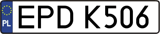 EPDK506