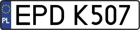 EPDK507