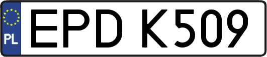 EPDK509