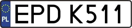 EPDK511