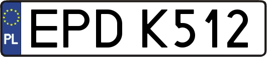EPDK512