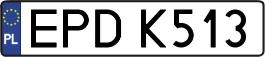 EPDK513