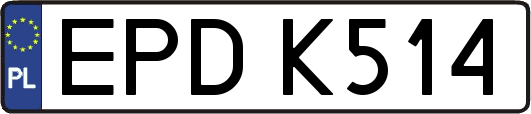 EPDK514