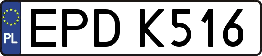 EPDK516