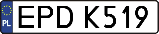 EPDK519