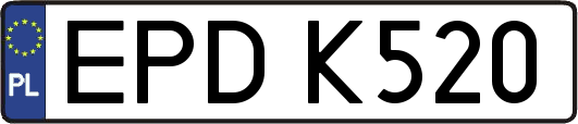 EPDK520