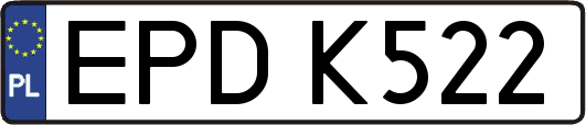 EPDK522