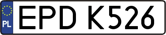 EPDK526