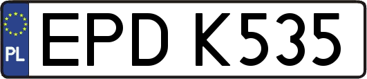 EPDK535