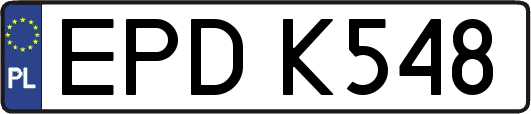 EPDK548