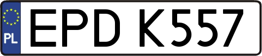 EPDK557