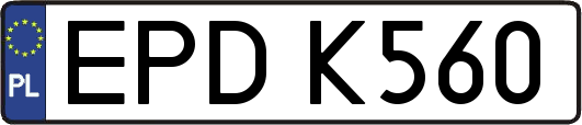 EPDK560