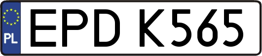 EPDK565