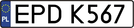 EPDK567