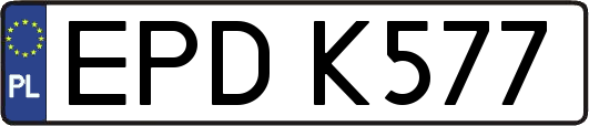 EPDK577