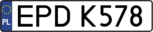 EPDK578