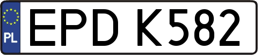 EPDK582