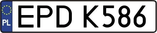 EPDK586