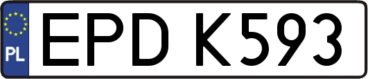 EPDK593