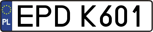 EPDK601