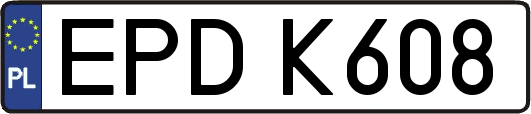 EPDK608
