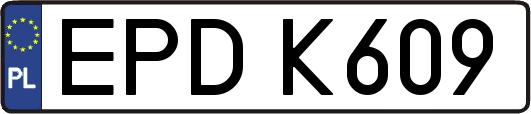 EPDK609
