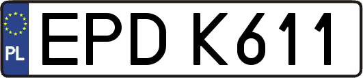 EPDK611