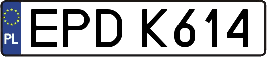 EPDK614