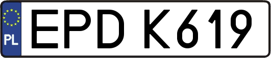 EPDK619