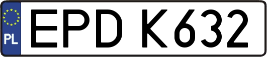 EPDK632
