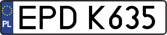 EPDK635
