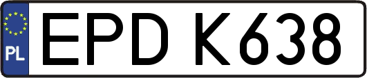 EPDK638