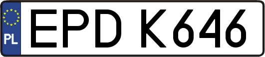 EPDK646