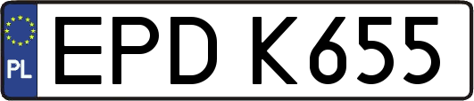 EPDK655