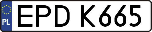 EPDK665