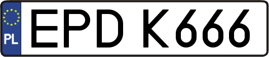EPDK666