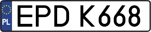 EPDK668