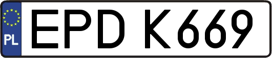 EPDK669