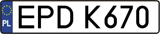 EPDK670