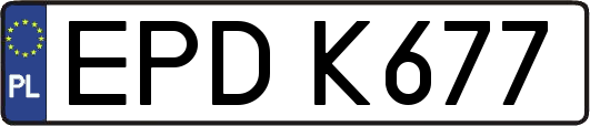 EPDK677