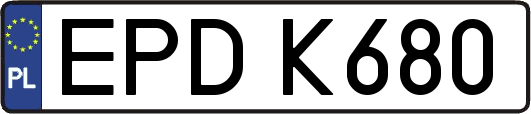 EPDK680