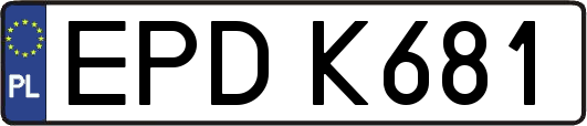 EPDK681
