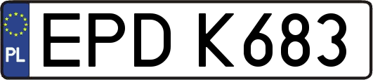 EPDK683