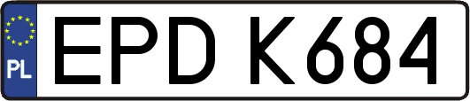 EPDK684